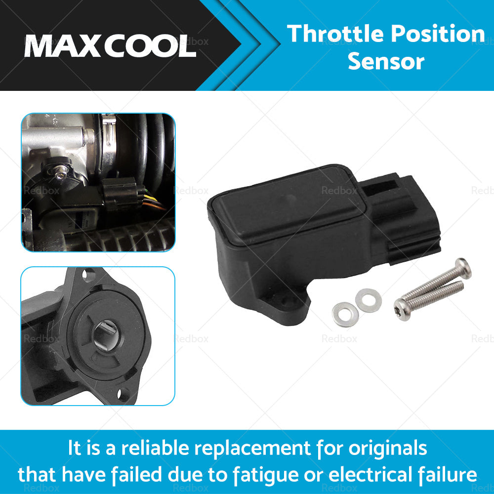 {{ TPS Throttle Position Sensor For Ford Falcon Fairlane LTD BA BF FG XR6 XR8 SX SY }} - Buy Car Parts Online at {{ Kaka Auto Parts }}.