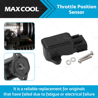 {{ TPS Throttle Position Sensor For Ford Falcon Fairlane LTD BA BF FG XR6 XR8 SX SY }} - Buy Car Parts Online at {{ Kaka Auto Parts }}.