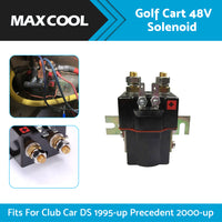 {{ Golf Cart 48V Solenoid Suitable For Club Car DS Precedent 101908701 102774701 }} - Buy Car Parts Online at {{ Kaka Auto Parts }}.