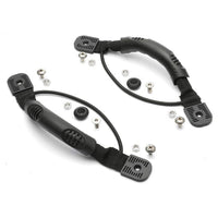 4x Side Mount Carry Handles with Screws Suitable For Kayak / Canoe / Boat Replacement