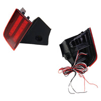 {{ Pair Rear Bumper Tail Light LH+RH Suitable for Mitsubishi Pajero Sport 2015-2016 }} - Buy Car Parts Online at {{ Kaka Auto Parts }}.