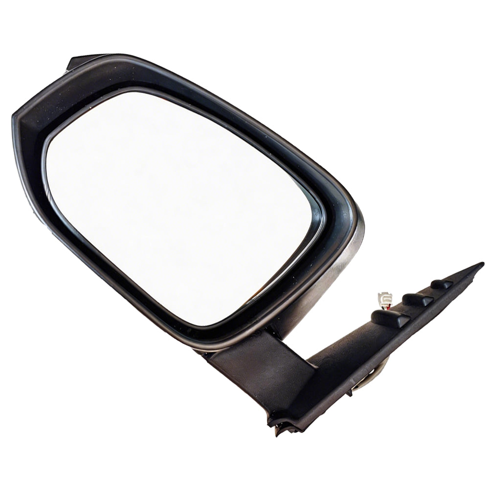 Black Left Electric Door Mirror LED Suitable for Toyota Hilux 2015–2025