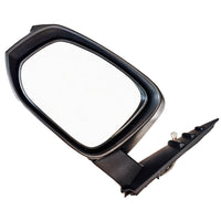 Black Left Electric Door Mirror LED Suitable for Toyota Hilux 2015–2025