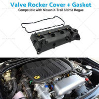 {{ Valve Rocker Cover Gasket Suitable For Nissan X-Trail T30 T31 Navara QR25DE 2. 5L }} - Buy Car Parts Online at {{ Kaka Auto Parts }}.
