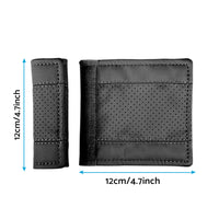 {{ 2pcs Universal Car Accessories Faux Leather Door Handle Cover Soft Car Handle }} - Buy Car Parts Online at {{ Kaka Auto Parts }}.