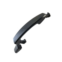 Front Left LH Outer Door Handle Black Suitable For Holden Captiva 2006-2018