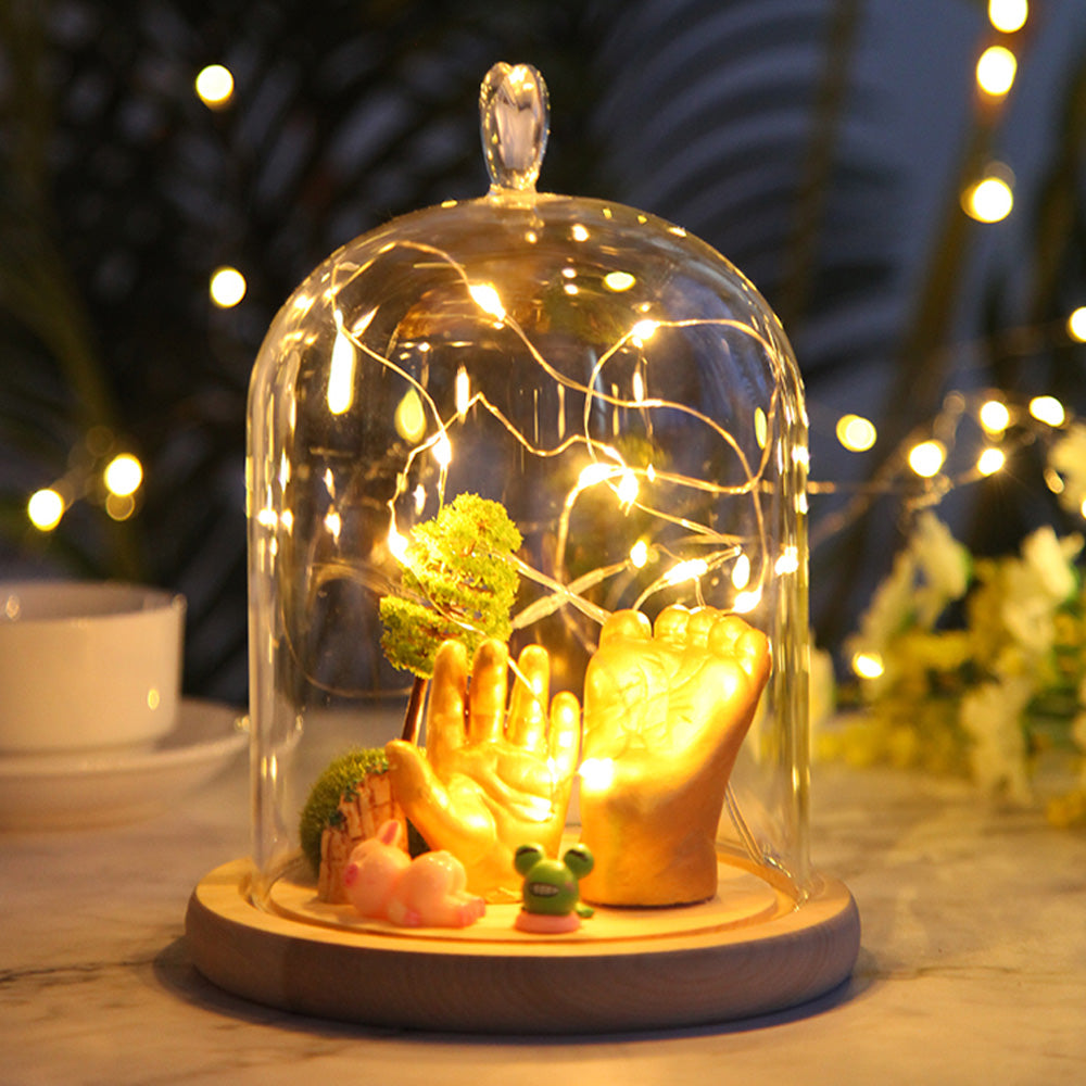 {{ 3D Clone Powder Stirring Set Children Keepsake Hands DIY Casting Kits 100percent Safe }} - Buy Car Parts Online at {{ Kaka Auto Parts }}.