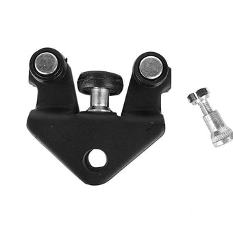 compare product Sliding Side Door Roller Lower Left Suitable For Renault Trafic Vauxhall Opel
