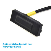 Tailgate Handle Switch Rear Trunk Lock Boot Release Suitable For Kia Rio 2012–2017 81260-1W220