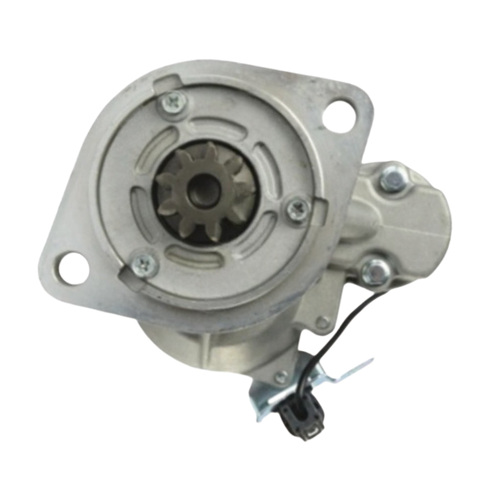 Starter Motor Suitable For Nissan Patrol GU Y61 3.0 Diesel 12V ZD30DDTi 2000–19