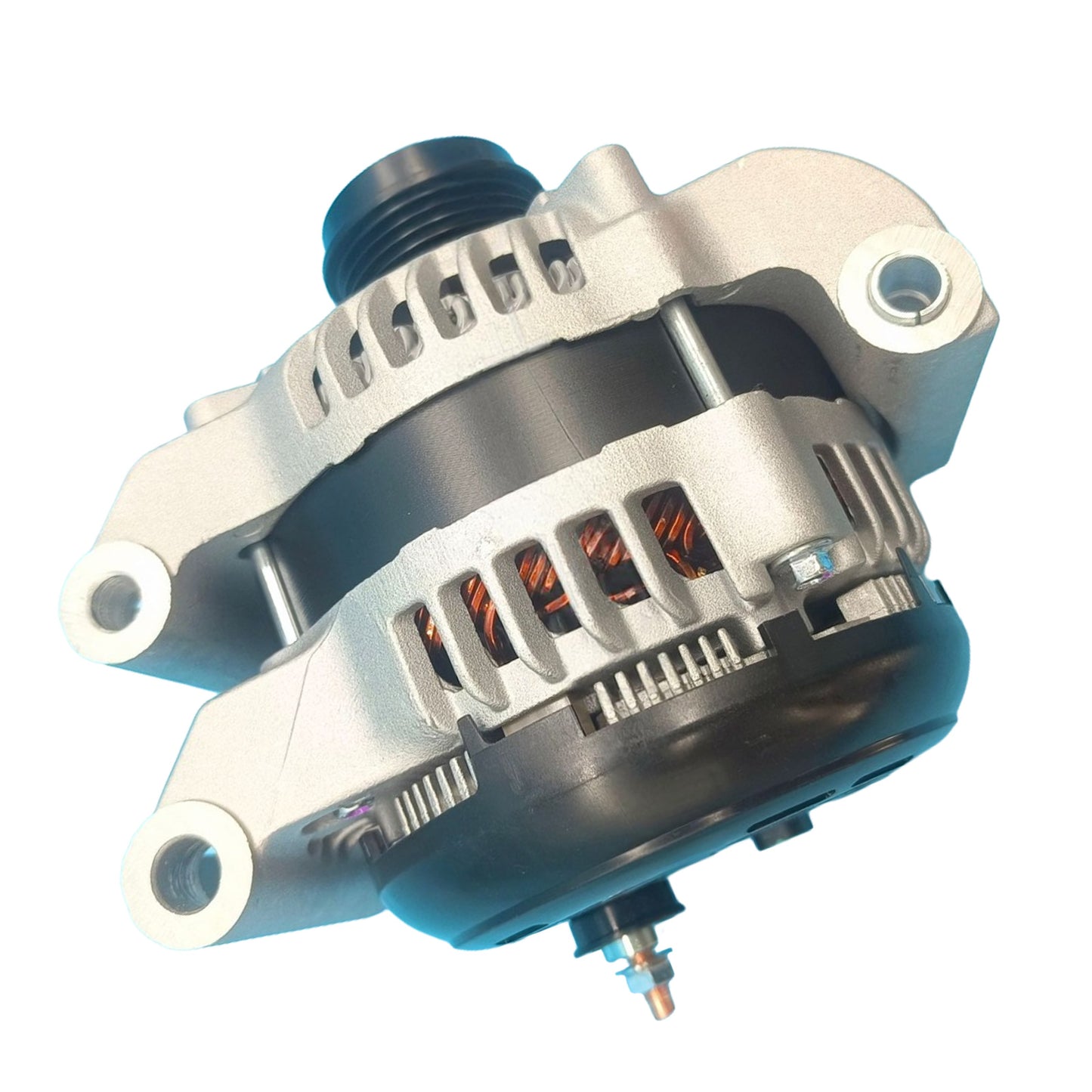 High Output 220A Alternator Suitable for Jeep WK 5.7L 6.4L V8 EZH ESG Engine 12V 220A