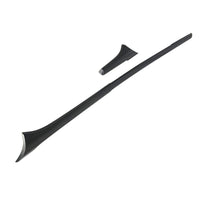 {{ ABS Carbon Dashboard Strip Cover Trim Suitable For  Toyota Hilux Revo 2015-2024 }} - Buy Car Parts Online at {{ Kaka Auto Parts }}.