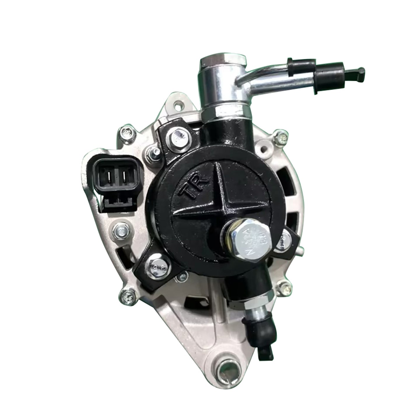 {{ 70A Alternator Suitable for Nissan Navara D21 D22 Patrol GQ GU LR170412S RP19 }} - Buy Car Parts Online at {{ Kaka Auto Parts }}.