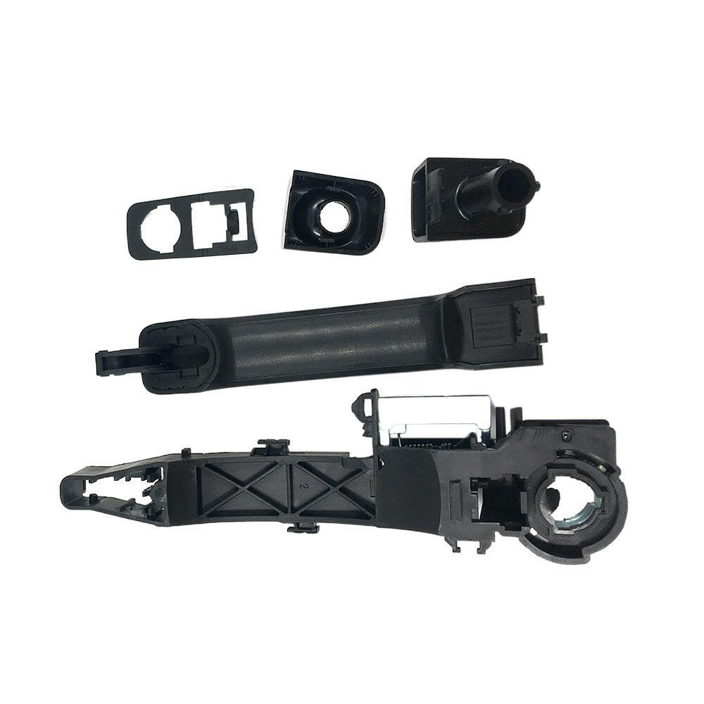 Sliding Door Handle and Holder Left Side Suitable For Renault Master Vauxhall Movano