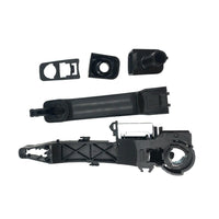 Sliding Door Handle and Holder Left Side Suitable For Renault Master Vauxhall Movano