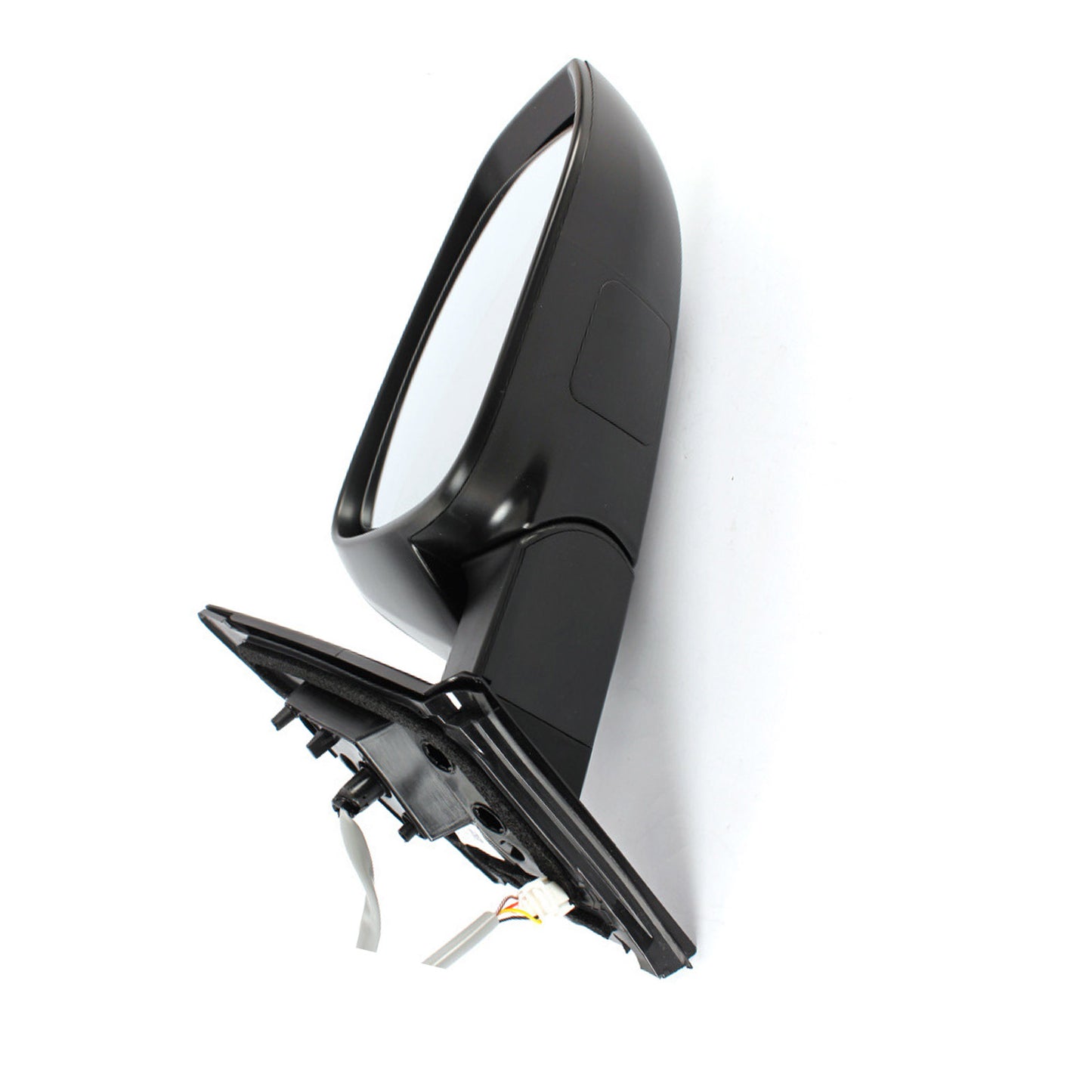 Left Side Black No Autofold Door Mirror Suitable for Toyota RAV4 2013-2018 Black No Autofold Left Side