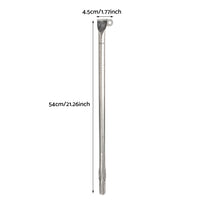 {{ Stainless Steel Burner Tube - Suitable For Weber Q300 or Q320 Q3000 or Q3200 Gas Grill }} - Buy Car Parts Online at {{ Kaka Auto Parts }}.
