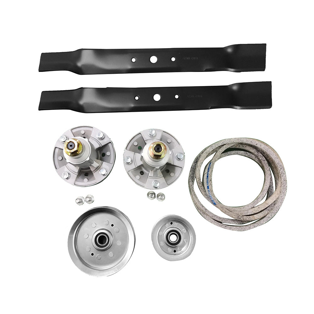 {{ Deck Rebuild Kit Suitable For 42inch John Deere Sabre Mowers L100 L108 L110 }} - Buy Car Parts Online at {{ Kaka Auto Parts }}.