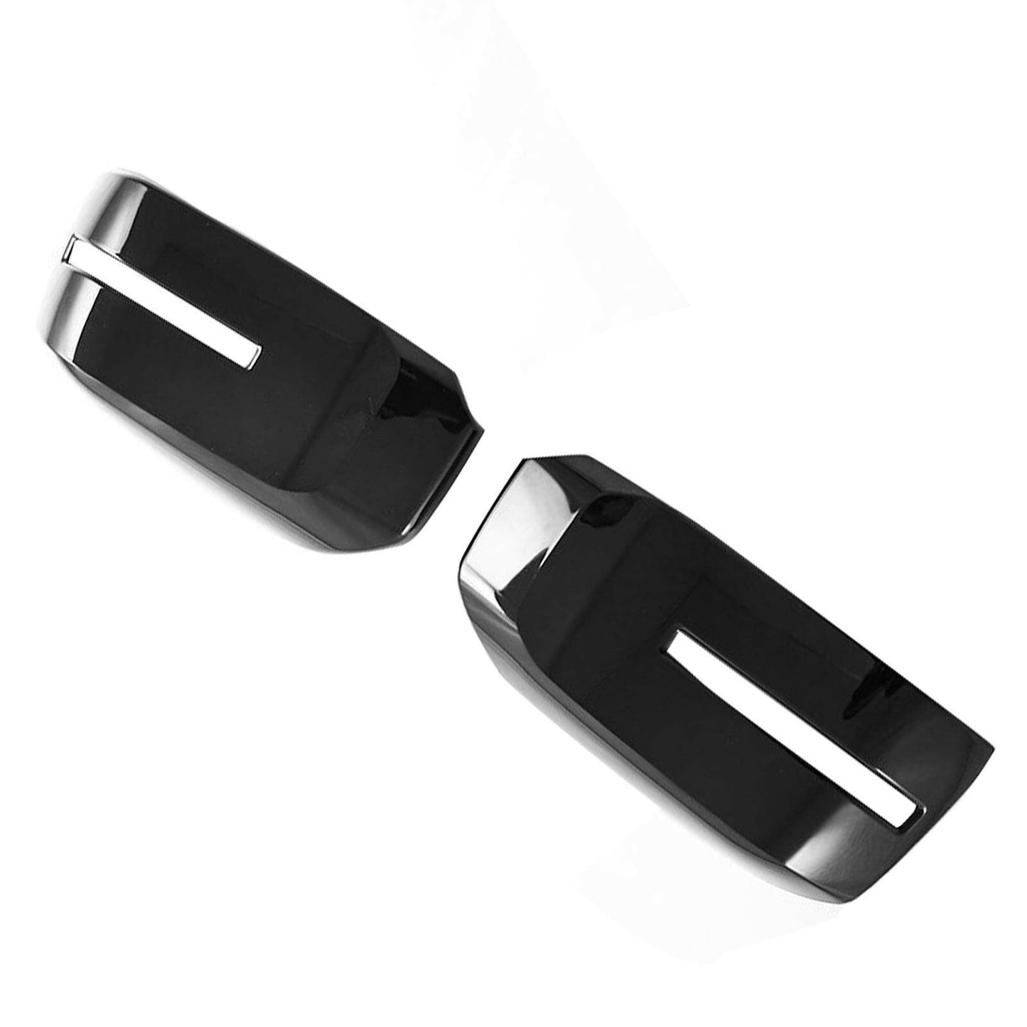 Non-Door Side Mirror Covers Suitable For Mitsubishi L200 2024+