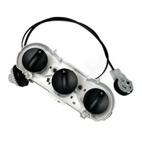 A/C Heater Control Unit NON Climate Control Type Suitable for Toyota Hilux 2005-2011