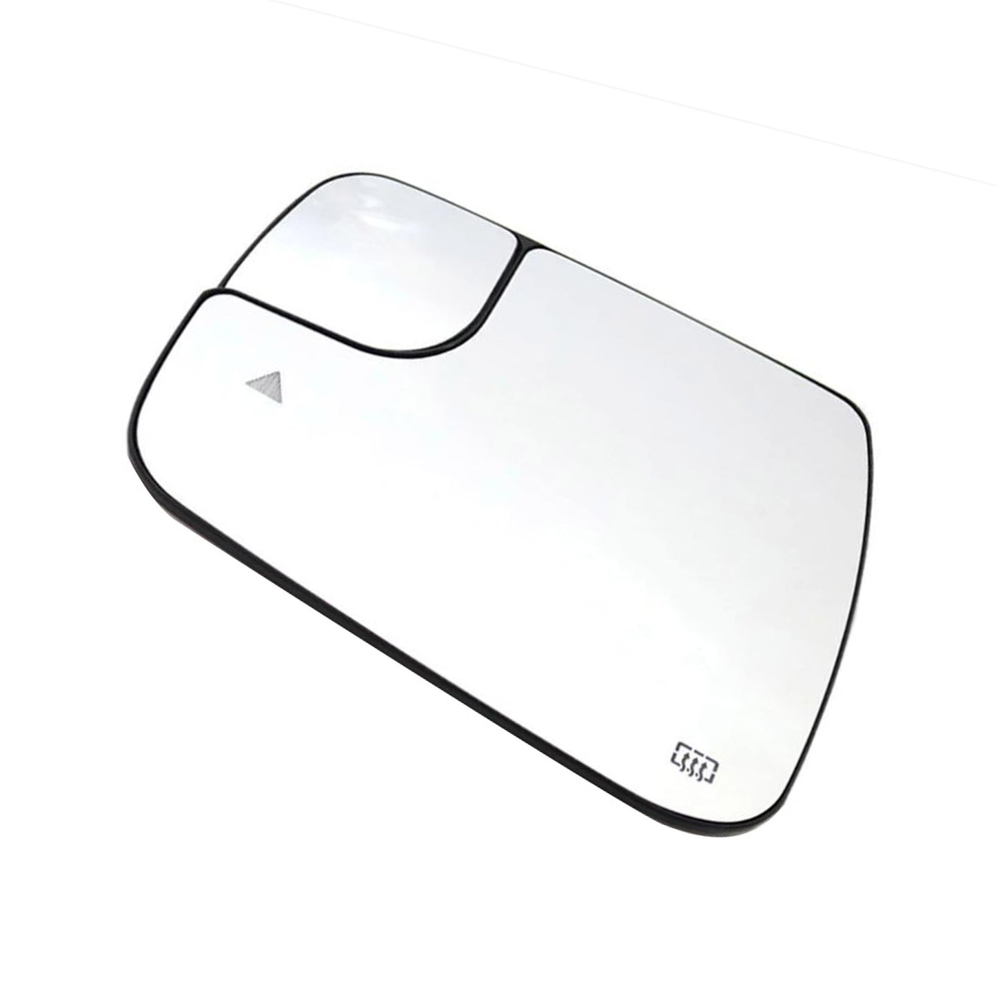 Left Side Mirror Glass With Blind Spot Suitable For Dodge RAM 1500 DT 2019-2022