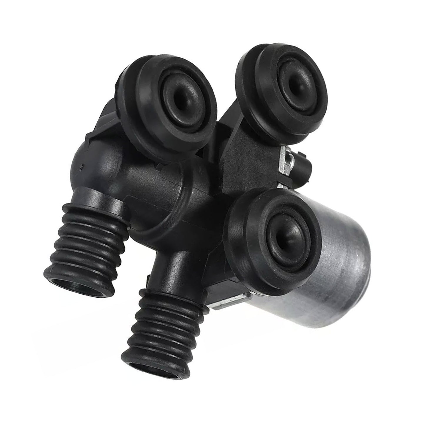 Heater Control Valve Suitable For BMW E39 E46 E83 323i 328i 330i 520i 528i 530i Electric