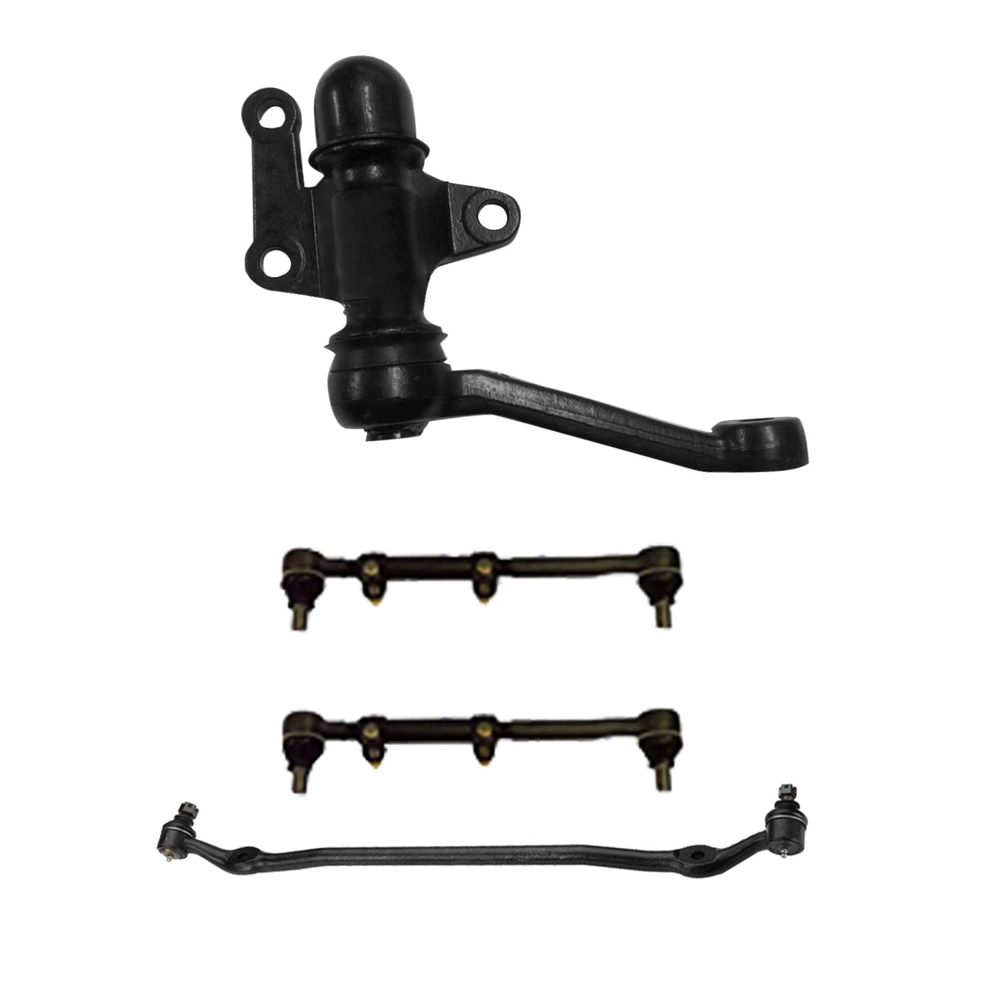 {{ Ball Joints Idler Arm Tie Rod Ends Centre Rod Suitable For Hilux LN86-YN85 88-97 }} - Buy Car Parts Online at {{ Kaka Auto Parts }}.