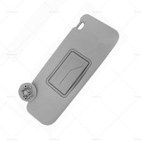 {{ Pair Sun Visor Left Right Suitable For Holden Barina TM 2011-2018 Grey }} - Buy Car Parts Online at {{ Kaka Auto Parts }}.