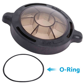 compare product Pool Pump Lid Suitable for Splapool Pureline Deluxe Pool Pumps 0. 75hp 1hp 1. 5hp