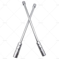 {{ 14/16 MM Thin Wall Magnetic Swivel Spark Plug Socket 12Point Removal Tools }} - Buy Car Parts Online at {{ Kaka Auto Parts }}.