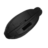 4-Button Remote Key Shell Case Suitable For SAAB 9-3 / 9-5 With Or Without Blade