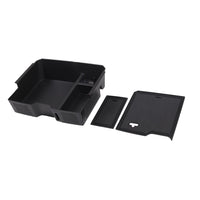 Center Console Armrest Storage Box Tray Suitable For Ford Everest 2023+