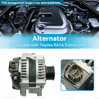 {{ 100A Alternator Suitable For Toyota Camry ACV30R Tarago ACR50R 2. 4L Petrol 06-12 }} - Buy Car Parts Online at {{ Kaka Auto Parts }}.