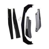 Front Lip Kit Suitable For Subaru WRX XV Liberty VE VF Commodore Skirt Diffuser