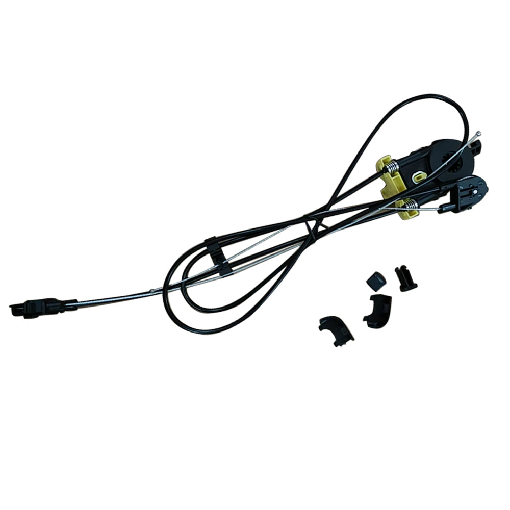 {{ Rear Window Regulator No Motor Suitable For Chevrolet Silverado GMC Sierra 07-14 }} - Buy Car Parts Online at {{ Kaka Auto Parts }}.