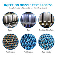 8x Fuel Injectors Suitable For HSV VS / Holden Commodore 5.0L V8 185KW