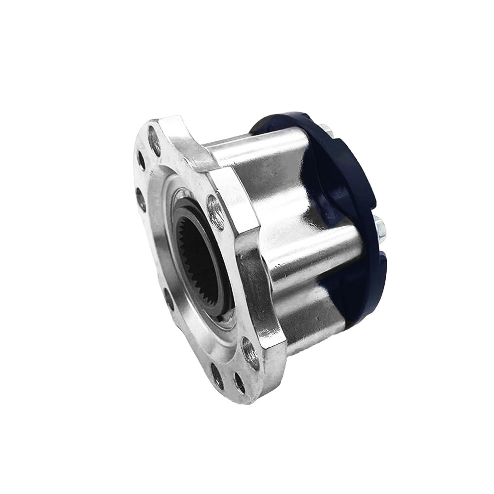 {{ 2x Free Wheeling Hubs Suitable For Toyota Landcruiser 76 78 79 105 Series 98-17 }} - Buy Car Parts Online at {{ Kaka Auto Parts }}.