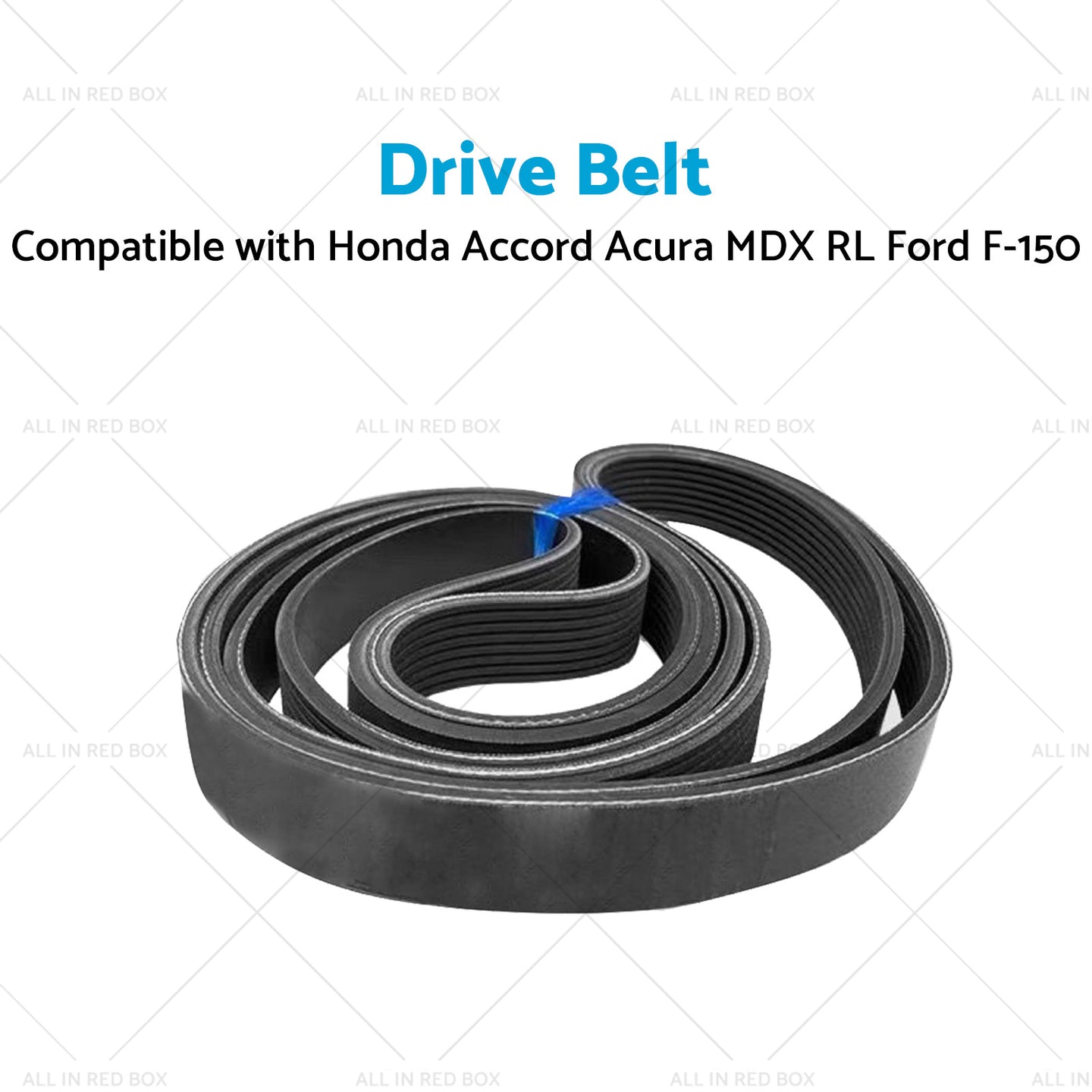 {{ 6PK2135 Drive Belt Suitable for Ford Mustang Honda Acura TL MDX RL 3. 7L 98-15 }} - Buy Car Parts Online at {{ Kaka Auto Parts }}.