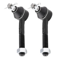 Front Outer LH & RH Tie Rod Relay Ends Suitable For Nissan Navara D21 92-97 4X4