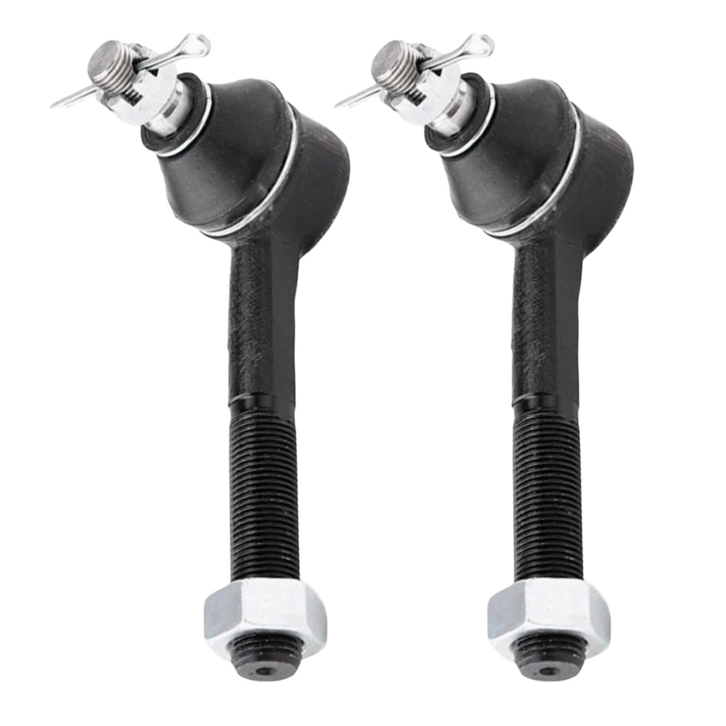 {{ Front Outer LH & RH Tie Rod Relay Ends Suitable For Nissan Navara D21 92-97 4X4 }} - Buy Car Parts Online at {{ Kaka Auto Parts }}.