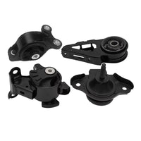 {{ 4x Engine Mount Front+Rear+LH+RH Suitable For Jazz GD1 GD3 L13A1 L15A1 Auto }} - Buy Car Parts Online at {{ Kaka Auto Parts }}.
