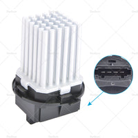 {{ Blower Fan Motor Resistor Suitable For 07-14 Mercedes Dodge Sprinter 2048707710 }} - Buy Car Parts Online at {{ Kaka Auto Parts }}.