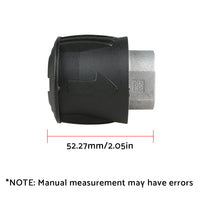 High Pressure Washer Hose Connector Adapter Suitable For Karcher Series