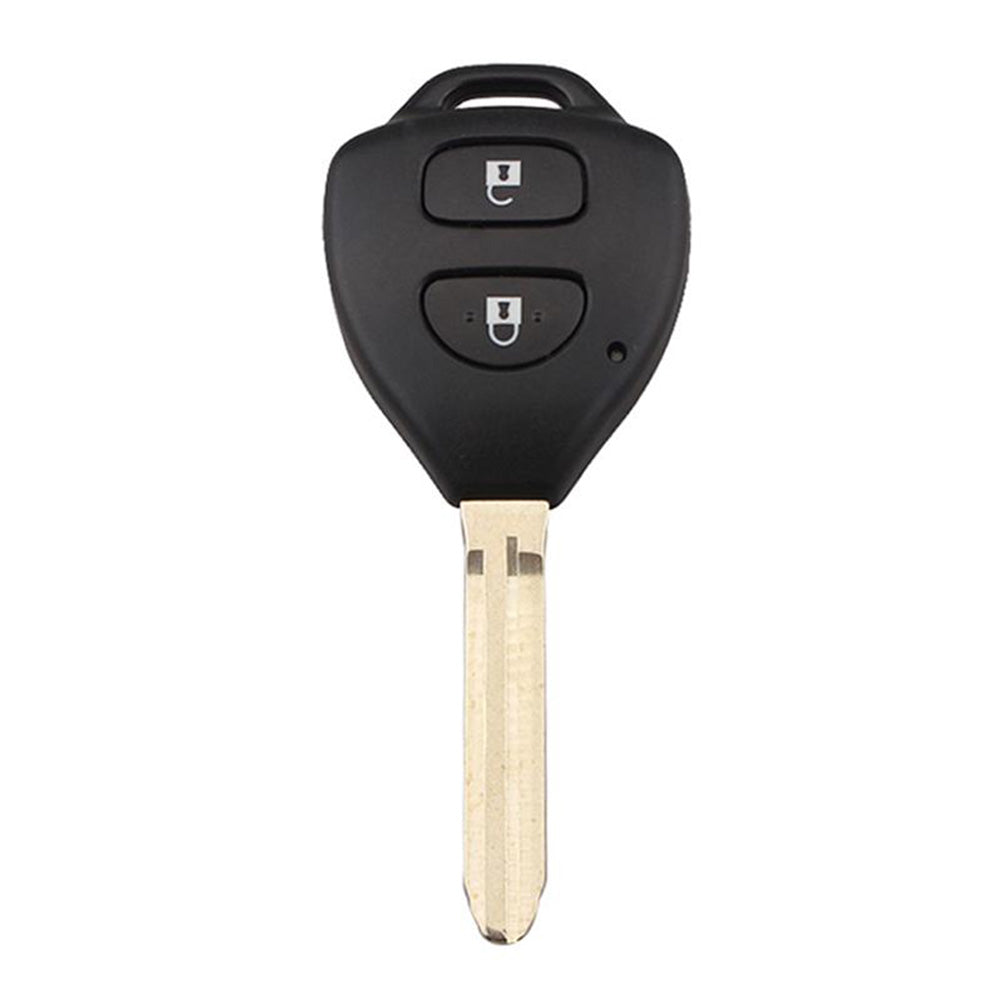 Car Remote Control Key Suitable For Toyota Hilux 2009-2015 Yaris 2011-2014 Corolla 2009-2012
