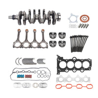 {{ Crankshaft & Connecting Rods & Bearings Suitable For Hyundai Kia G4FJ 1.6T }} - Buy Car Parts Online at {{ Kaka Auto Parts }}.