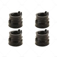 {{ 4x Carburetor Intake Manifold Boots For Honda CBR250 MC22 MC19 CB400 NC31 }} - Buy Car Parts Online at {{ Kaka Auto Parts }}.