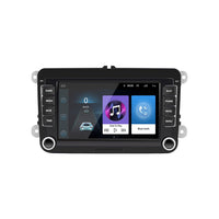 32GB 7inch Android 11 Car GPS WiFi Apple CarPlay Stereo Radio Suitable For VW Golf