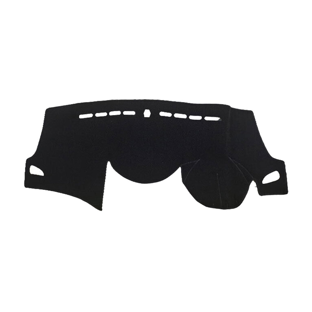 Non-Slip Dash Mat Suitable For Hyundai i30 Hatch 2012-2017 Black Dashboard Cover