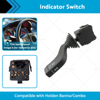 {{ Indicator Switch Suitable For Holden XC Barina 2001-2011 Without Cruise Control }} - Buy Car Parts Online at {{ Kaka Auto Parts }}.