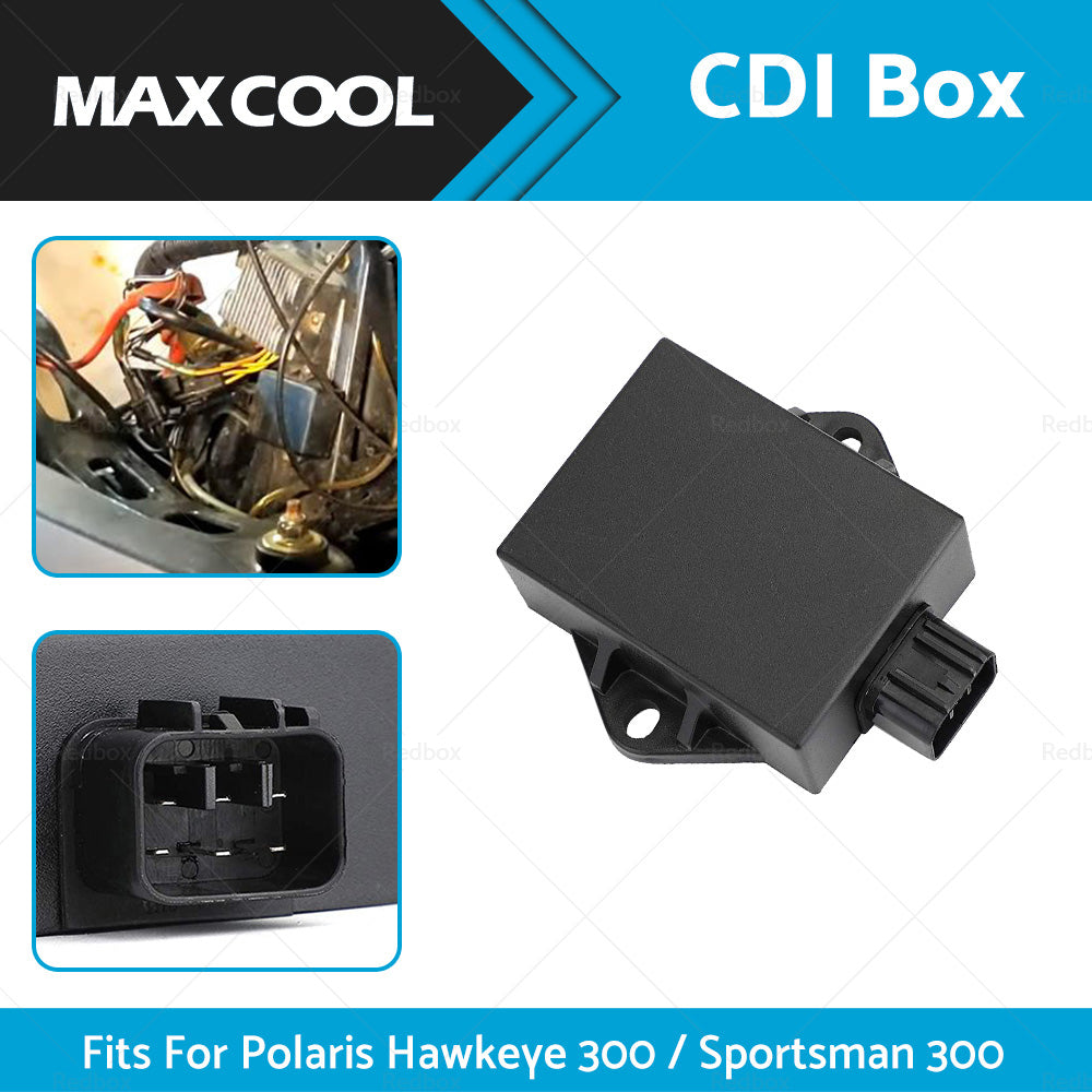 {{ CDI Box 3089978 Fits For Polaris Hawkeye 300 or Sportsman 300 2007-2011 }} - Buy Car Parts Online at {{ Kaka Auto Parts }}.